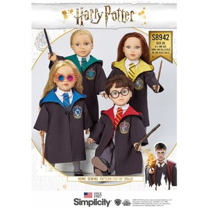 american girl harry potter