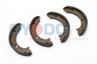 Bremsbackensatz Bremsbacken Hinterachse FüR Jeep Grand Cherokee Iii Wh Wk