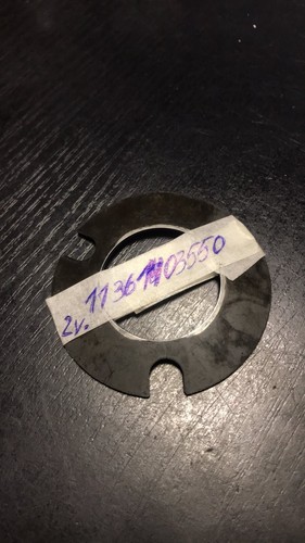 BMW E34 E36 E38 Z3 Steuerkette Kettenrad Federteller OEM 11361403550