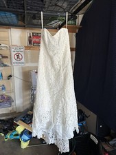Davids Bridal Wedding Dress
