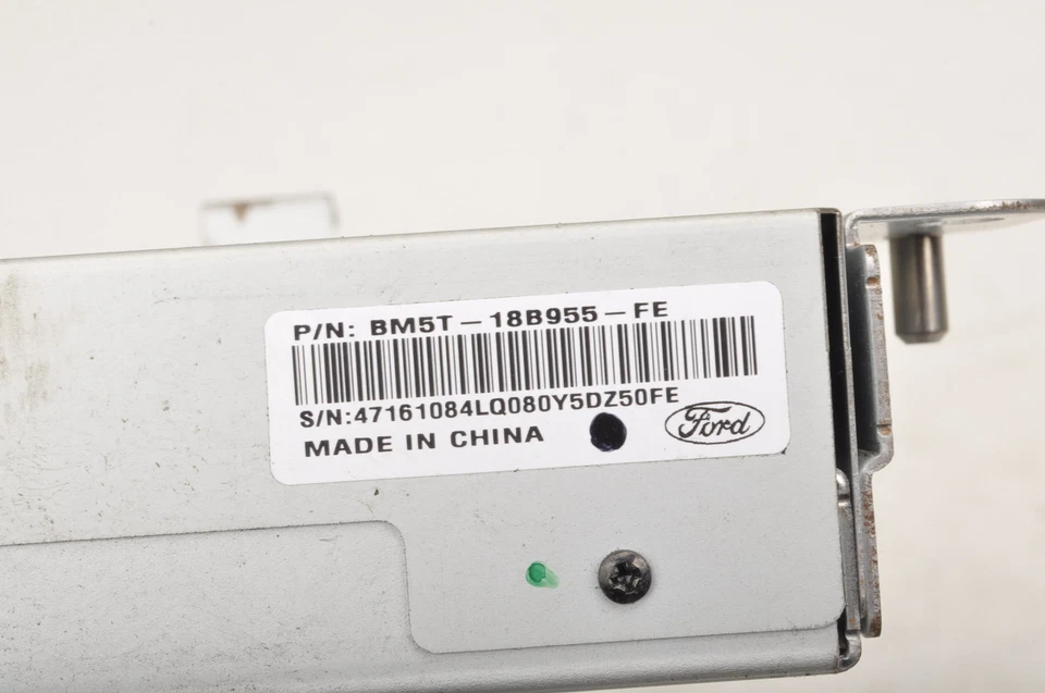 FORD FOCUS III MK3 Display Bildschirm Anzeige Bordcomputer BM5T-18B955-FE - Bild 3 von 4