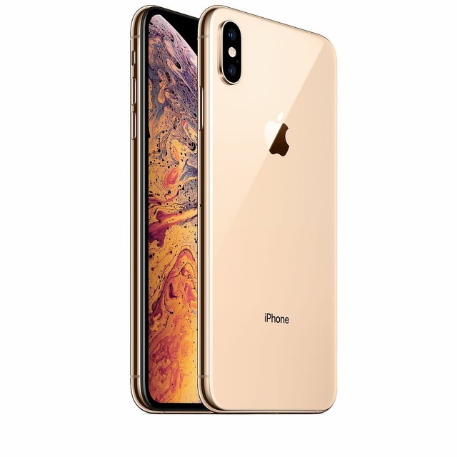 Apple iPhone XS Max 512 GB Gold (Unlocked) A2101 (GSM) (AU Stock