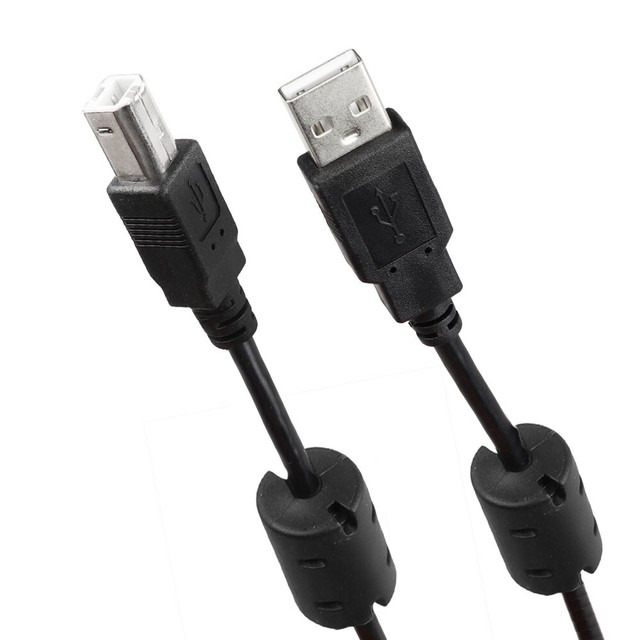 USB 2.0 Cable For Audio Technica AT2020USB+ Plus Condenser USB