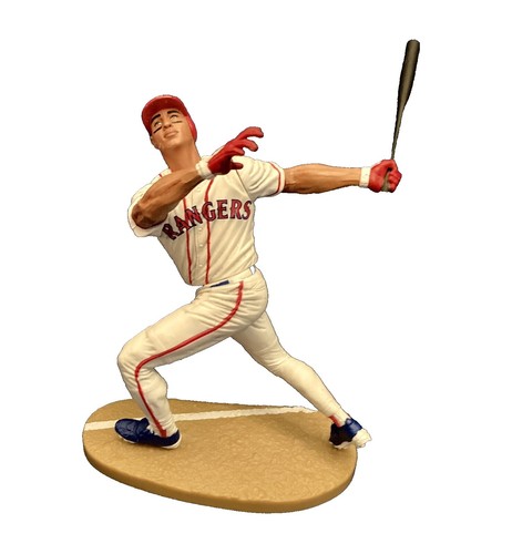 ALEX RODRIGUEZ #3 McFarlane Action Figure Series 1 BIG LEAGUE