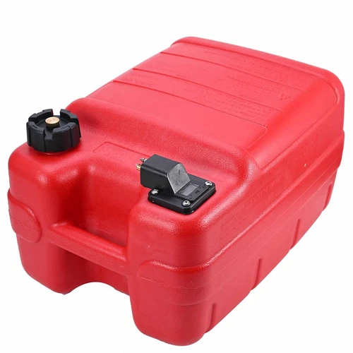 24L for Yamaha Marine Boat Fuel Tank Outboard Fuel Tank with Connector - Picture 4 of 12