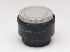 Nikon TC-17E II 1.7X AF-S E II Lens
