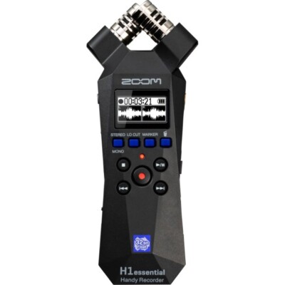 Zoom H1essential Handy Recorder | Neu
