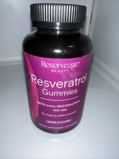 Reserveage Beauty- Resveratrol Gummies 100 mg...