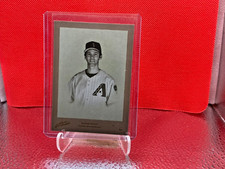 SHAWN GREEN  2005 11/15 Donruss Portraits CERTIFIED SEPIA B&W SP-83