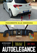 Tuning Alfa Romeo GIULIETTA
