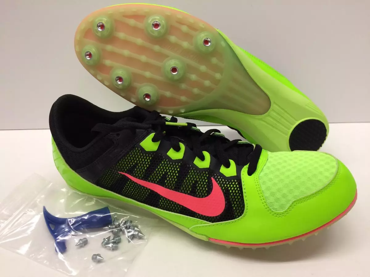Nike distance best sale 7
