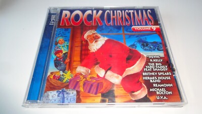 TOP CD ROCK CHRISTMAS Vol. 9 Michael Bolton, Diana Ross, Britney Spears, DJ Ötzi