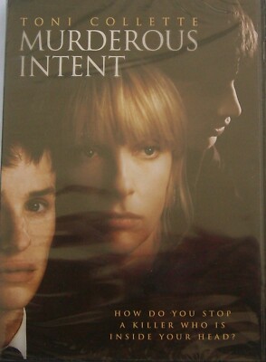 Murderous Intent: Dark Secrets & Deadly Plans (DVD, 2007) Tom Sturridge