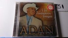 2004 Adan Chalino Sanchez Mis Verdaderos Amigos CD New Sealed USA A31