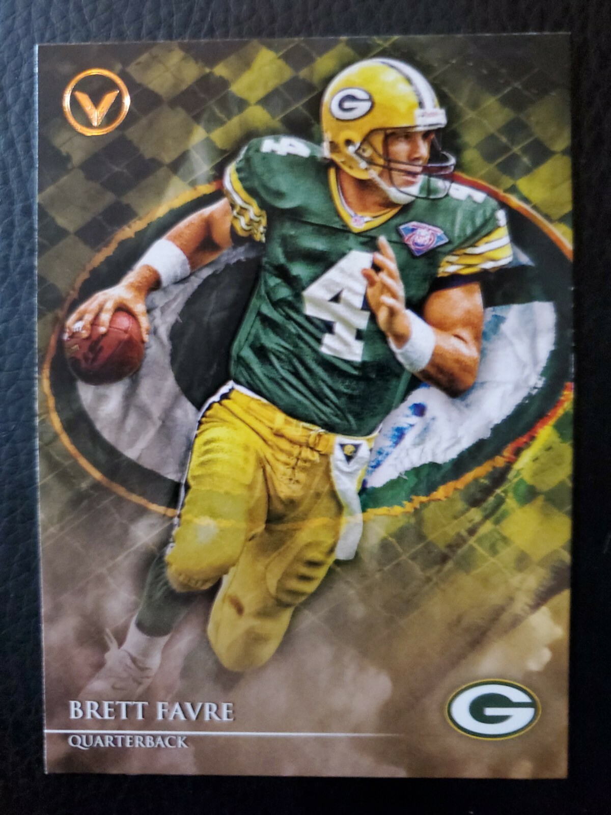 2014 Topps Valor Brett Favre card #158 | eBay
