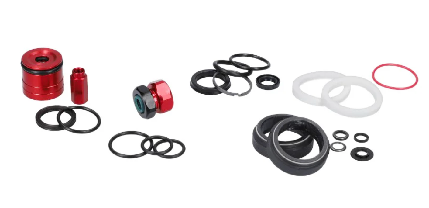 Rockshox Pike Yari Lyrik Revelation 200hr Service Kit 00.4318.025.180