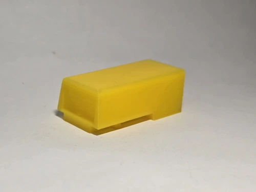 CUSTOM MADE BED - Repro Part For Vintage Redline Hot Wheels Heavweight Truck