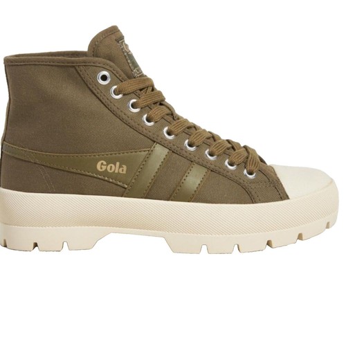Baskets Boots Gola Ridgerunner High II - Taille US 7 (EU 40), Neuves Dans Boîte, Noir