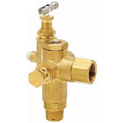 Control Devices Lgm40-0401Cba1 Unloader Valve Mark 4, 1/2'' Npt, 250 Psi