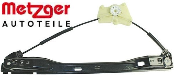Metzger 2160388 Fensterheber Kreuzarm Reparatursatz Fenster Heber FüR VW-image
