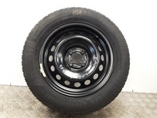 Dacia Logan 12-21 Year Mk2 15 Inch Alloy Wheel with Tyre 185/65R15 0000528984