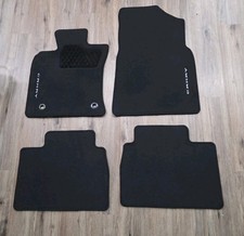 Floor Mat-carpet Toyota Oem Accessories Pt206-02143-21