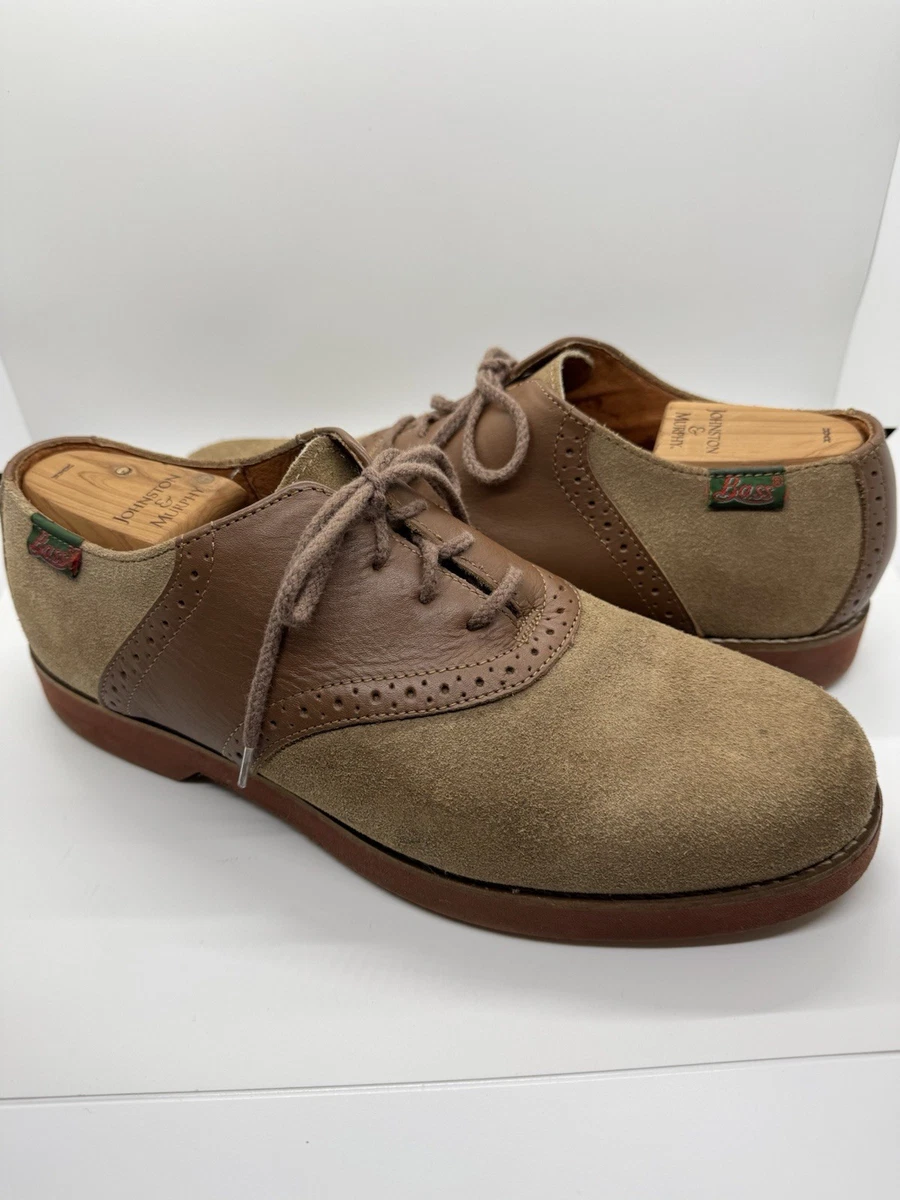 bass saddle shoes products for sale | eBay