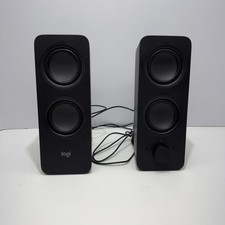 Logitech Z207 2.0 Multi Device Stereo Speaker 980-001294 - Black