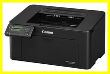 Canon LBP113w imageCLASS Printer w/ NEW Toner / Drum ONLY 26 Pages Fast Ship 
