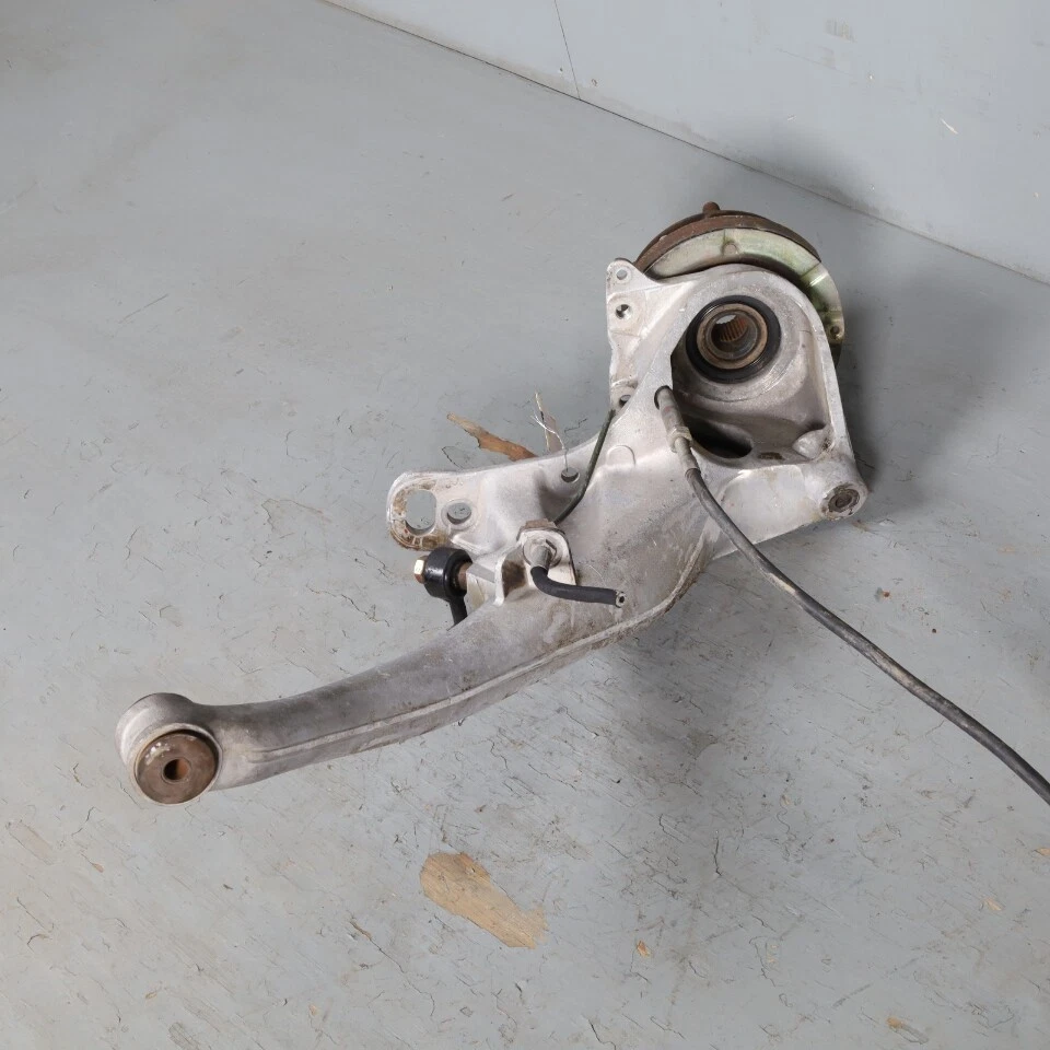 1978-1989 Porsche Right Rear Lower Trailing Control Arm Date Code 80 OEM Used - Image 4 of 4