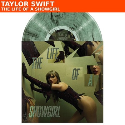 Taylor Swift–The Life of a Showgirl: Shiny Bug Edition Wintergreen