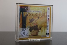 Nintendo 3DS  🔥 Meisterdetektiv Pikachu 🔥 New and Sealed 🔥 PAL 🔥 Deutsche V