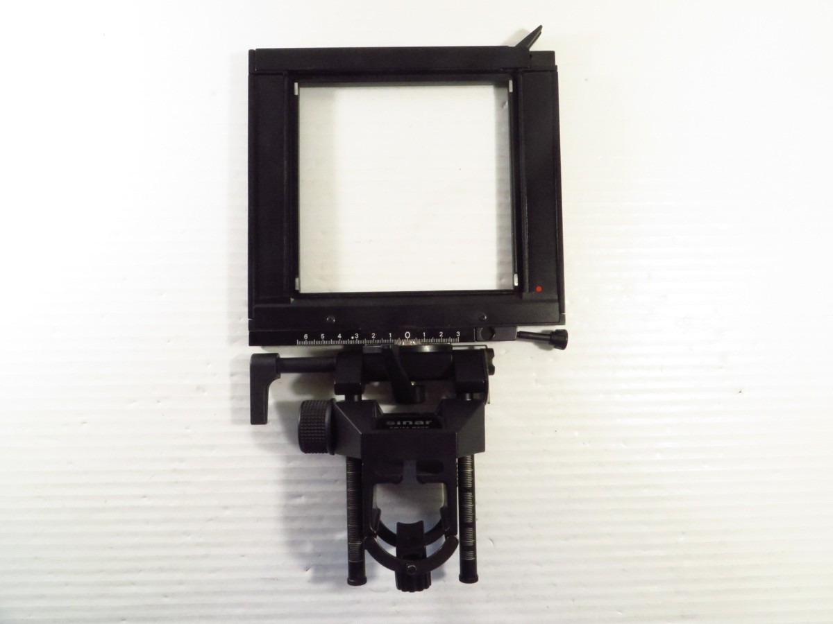 Sinar 4x5