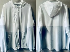 Under Armour UR Squad Warm Up Jacket Mens Size XL