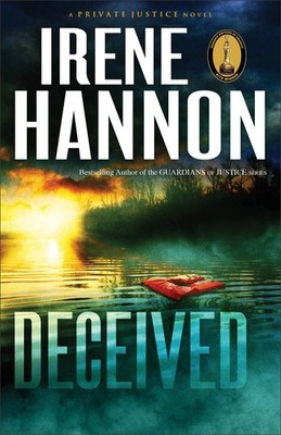 Deceived: A Christian Suspense Thriller and Clean Christian Fiction Mystery ...