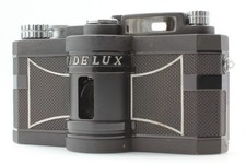 All Works MINT Panon Widelux F6B F6 B 35mm Panoramic Film Camera From JAPAN