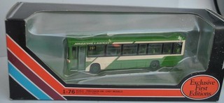 EFE OO 1:76 BUS DENNIS DART MAIDSTONE & DISTRICT #20620