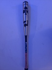 DeMarini The Goods Baseball Bat 2 5/8 Silver/...