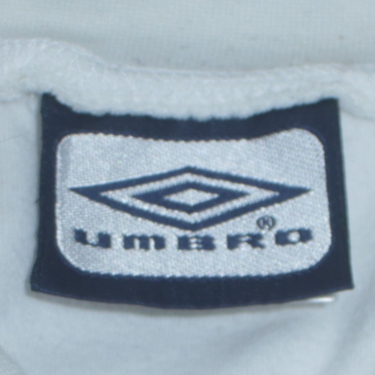 Umbro White Sweatshirt Mens L image 7