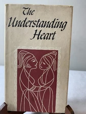 Peter Pauper Press Understanding Heart Louise Bachelder HCDJ 1966