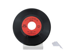 45 RECORD - BOB DYLAN - LAY LADY LAY