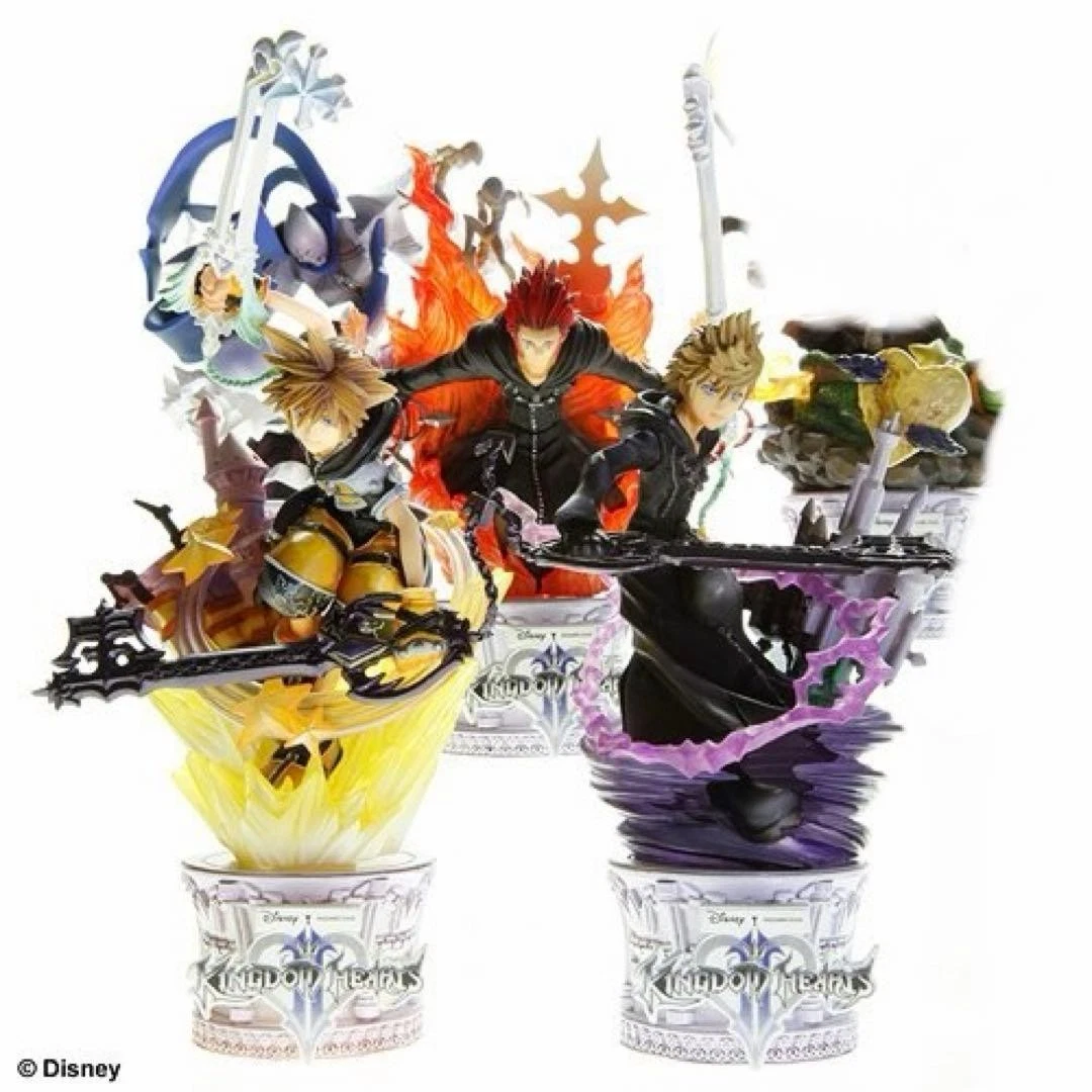 Kingdom Hearts Formation Arts for sale | eBay