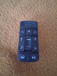 Opel Vectra C 2008 Schalter el. Fensterheber 13224058 BRT16543