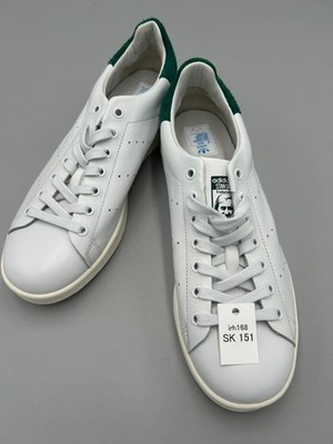 SK151 adidas Stan Smith White Green GX6298