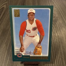2021 Topps Archives Frank Robinson #216 Cincinnati Reds