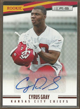 2012 Panini Rookies & Stars Football Cards 19