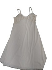 Vintage Shadowline Full Slip Size 38