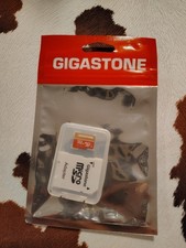 Gigastone V30 4K 512GB microSDXC UHS-I Class 10 Memory Card