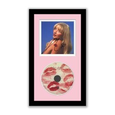 Sabrina Carpenter Autographed Signed Framed CD Short N' Sweet ACOA
