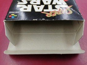 Star Wars Famicom Video Game Vicr Entertainment Classic 8-bit Console Title